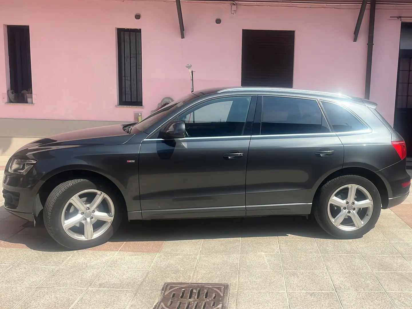 Audi Q5 Q5 2.0 tdi quattro 170cv s-tronic dpf Grigio - 2