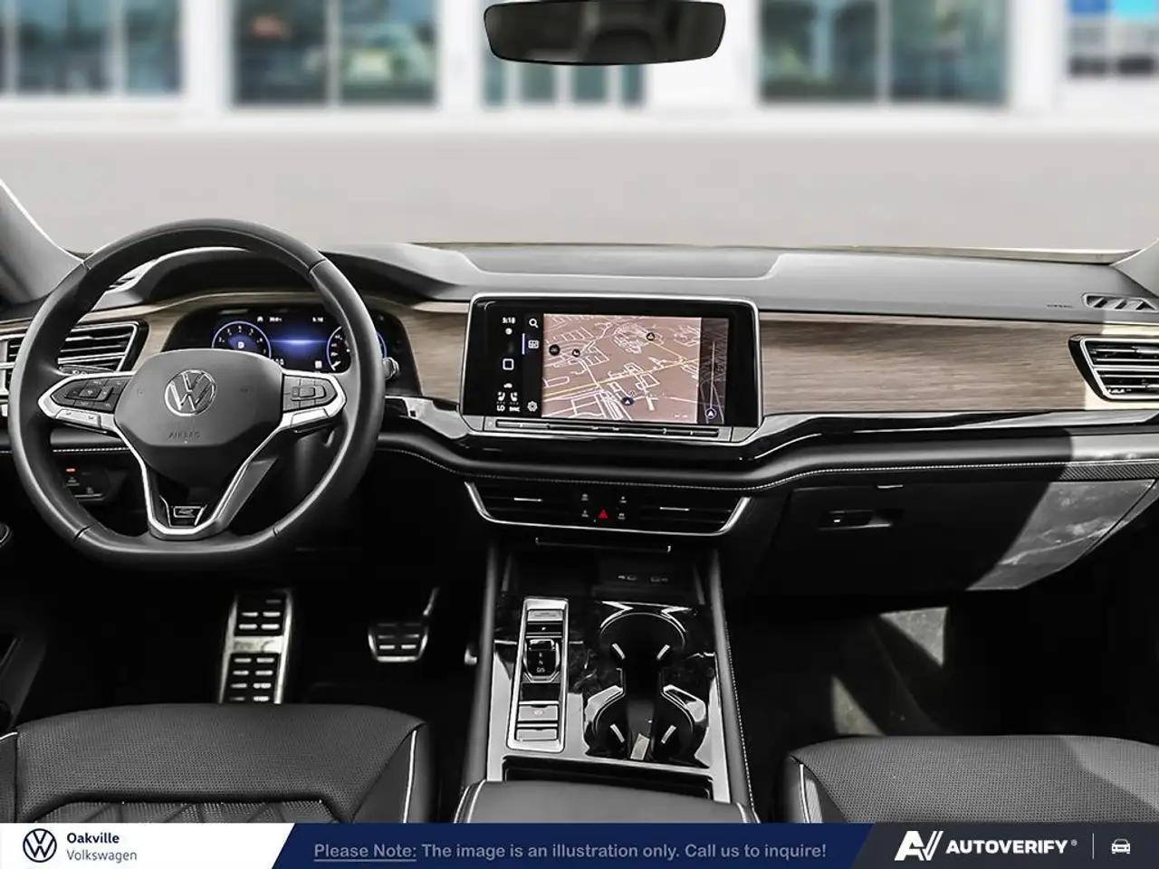 Volkswagen Atlas снимка Volkswagen Atlas