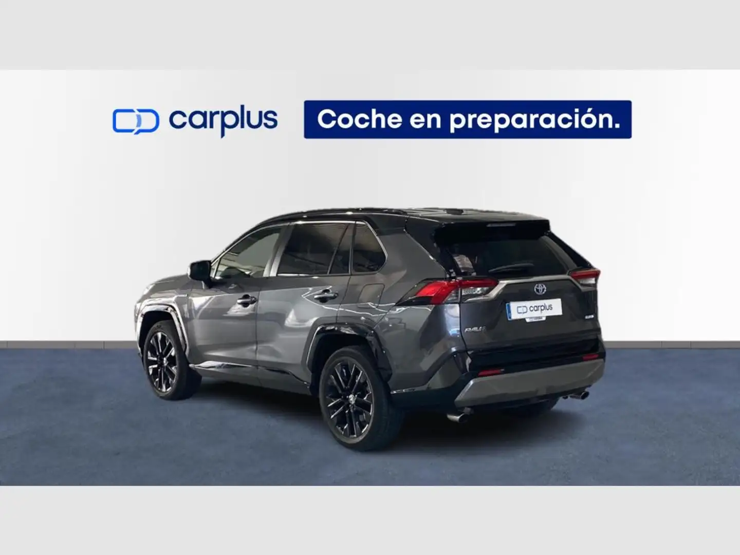 Toyota RAV 4 2.5l 220H Style Grau - 2
