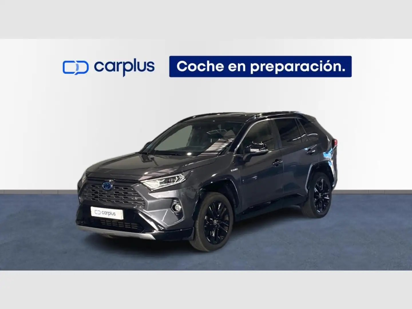 Toyota RAV 4 2.5l 220H Style Grau - 1