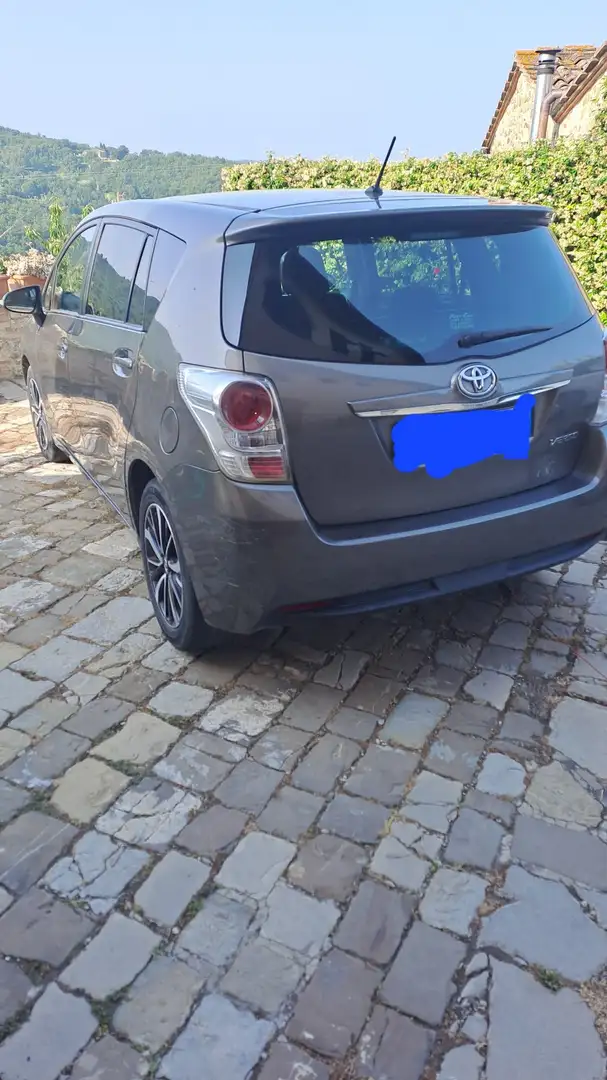 Toyota Verso 1.6d Style 7p.ti mt my16 - 2
