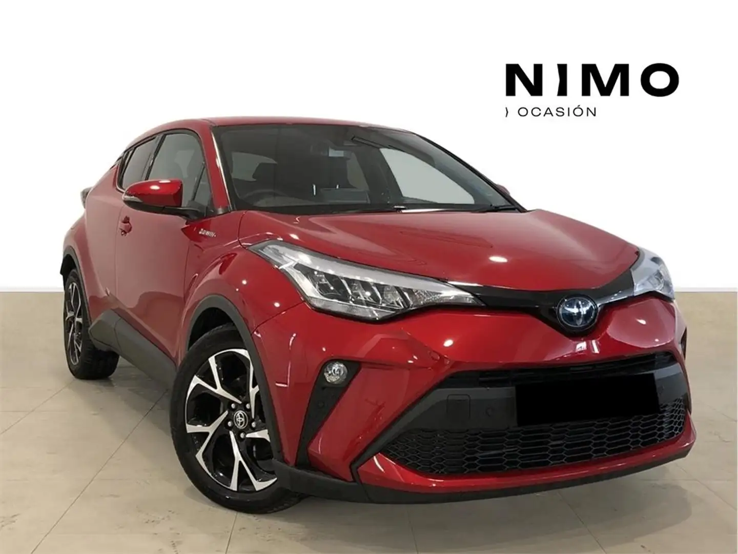 Toyota C-HR 125H Advance - 1