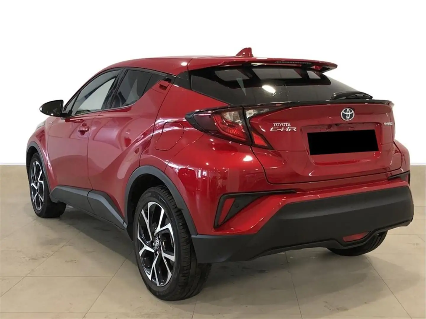 Toyota C-HR 125H Advance - 2