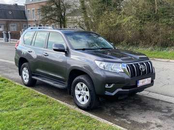 Land Cruiser 2.8 D-4D Country A/T (EU6.2)
