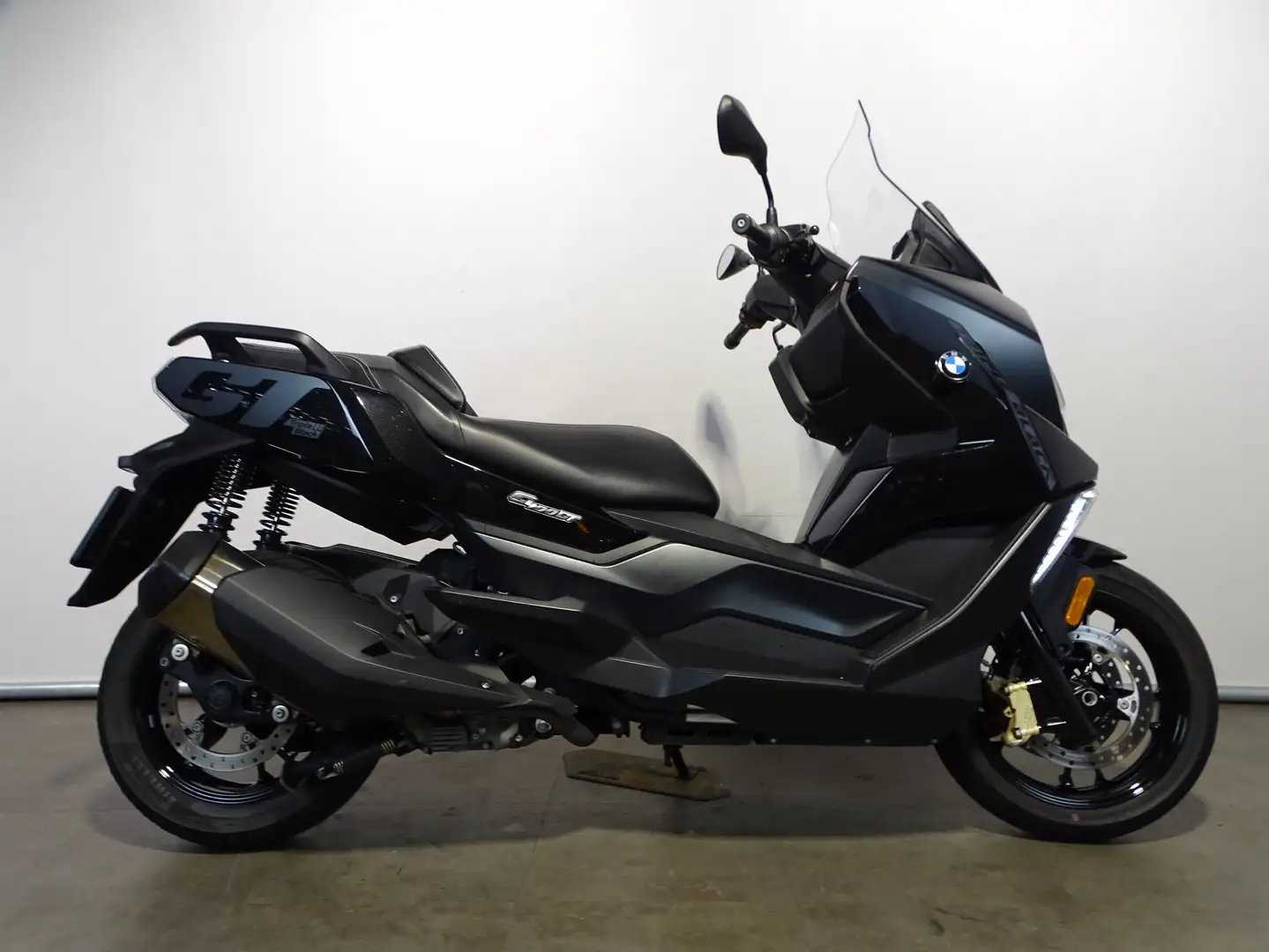 BMW C 400 GT Zwart - 1