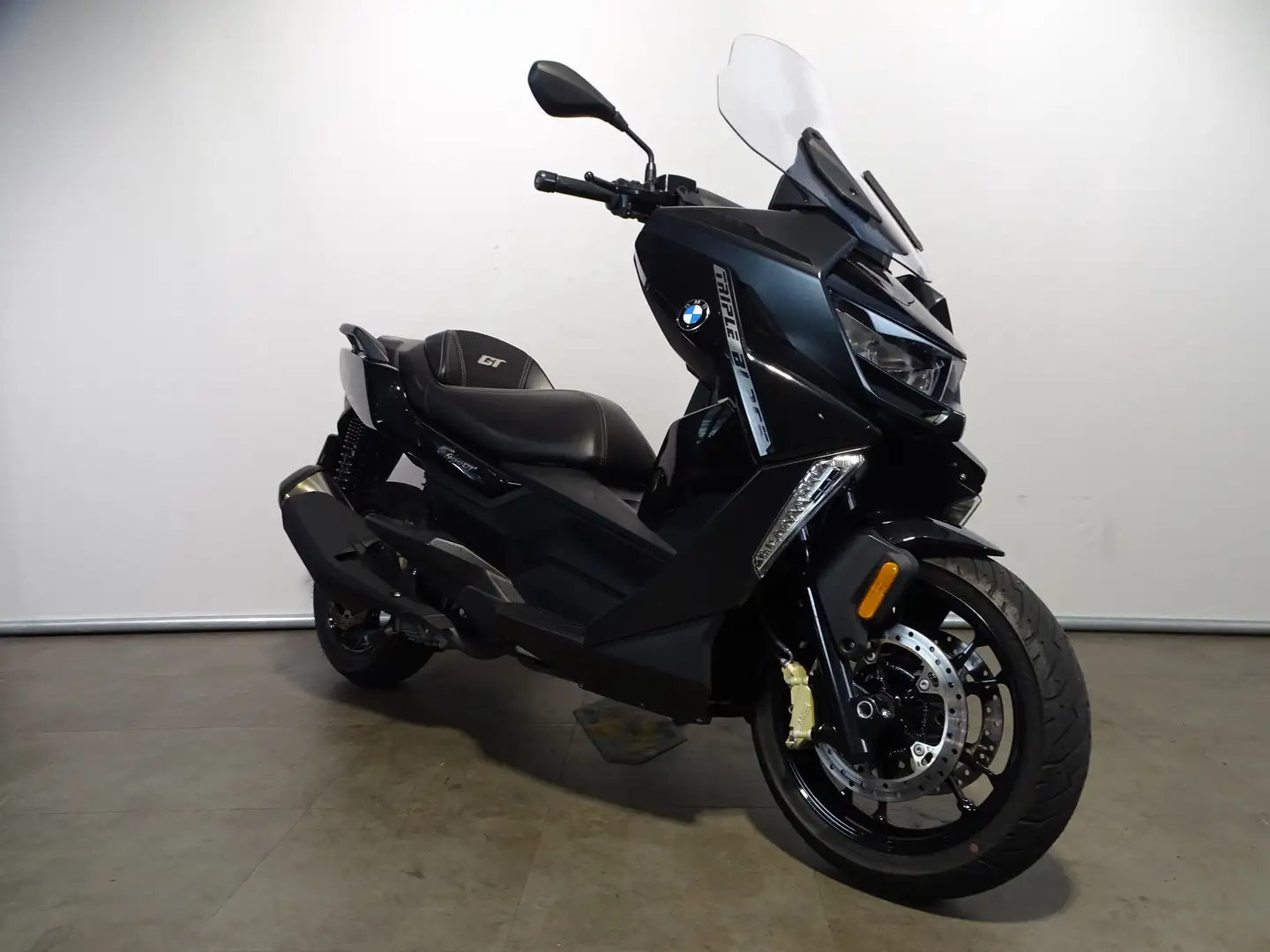 BMW C 400 GT Zwart - 2