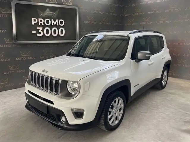 2022 Jeep Renegade in White for sale