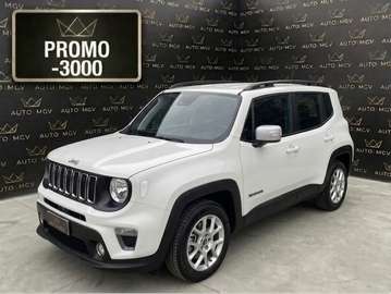 Renegade 1.3 t4 phev Limited 4xe at6 * PROMO
