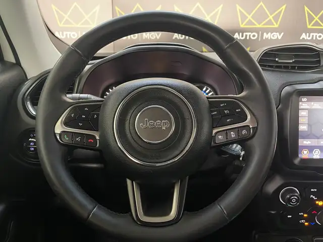 Jeep Renegade view 10