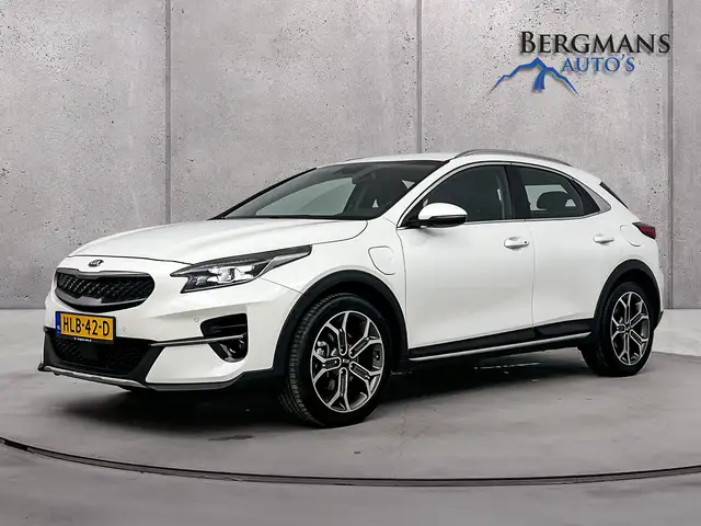 Kia XCeed - 1.6 GDi PHEV DynamicPlusLine // DEALERONDERHOUDE