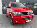 Volkswagen T5 Multivan Startline 4Motion Klima Scheckheft Rot - thumbnail 4