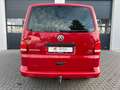 Volkswagen T5 Multivan Startline 4Motion Klima Scheckheft Rot - thumbnail 7