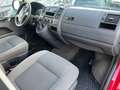 Volkswagen T5 Multivan Startline 4Motion Klima Scheckheft Rot - thumbnail 11