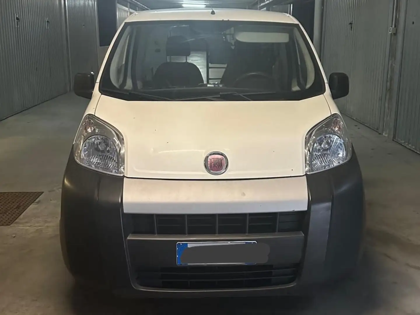 Fiat Fiorino - 1