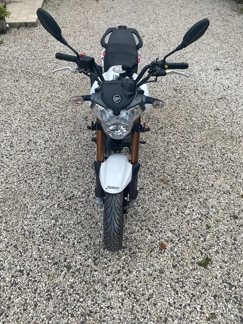 Keeway RKV 125 K69 1 0 Fehér - 2