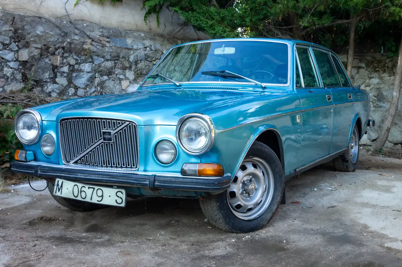 Volvo 164 E, foto 3