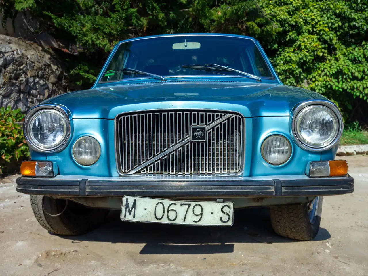 Volvo 164 E, foto 7