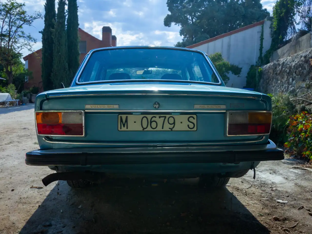 Volvo 164 E, foto 8