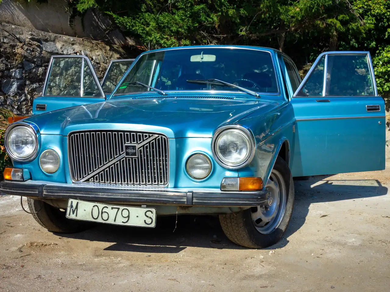Volvo 164 E, foto 6