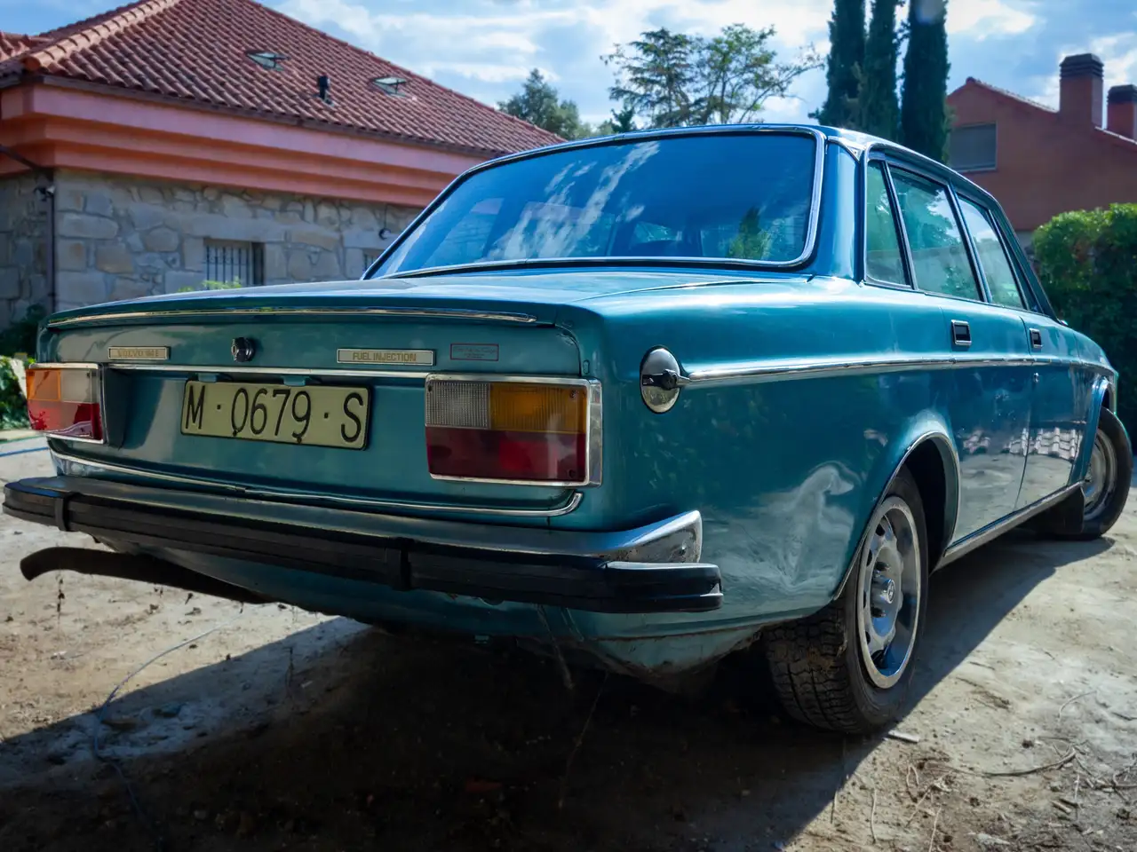 Volvo 164 E, foto 9