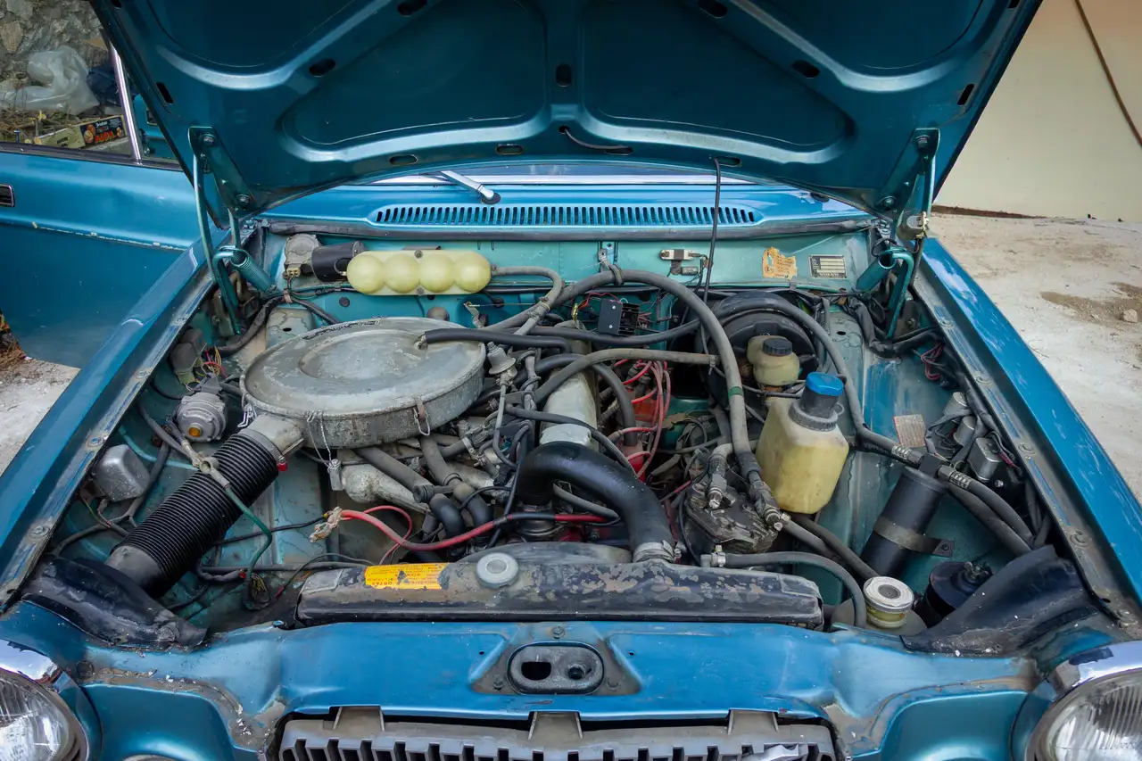 Volvo 164 E, foto 5