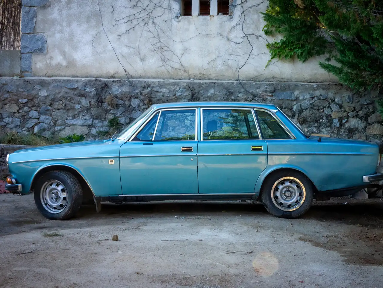 Volvo 164 E, foto 2