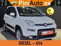 Fiat Panda 1.3 75cv Diésel 4x4 E5+ Blanco - thumbnail 1