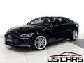 Audi A5 COUPE 2.0 TDi S-LINE*S-TRONIC*CUIR*CLIM*NAVI*ETC Noir - thumbnail 1