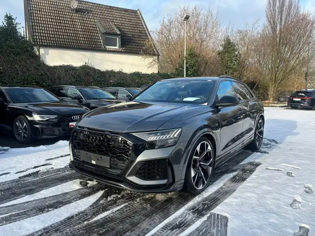 Audi RS Q8 RSQ8 RS-Dynamic+ ACC Matrix LED Keramik HuD