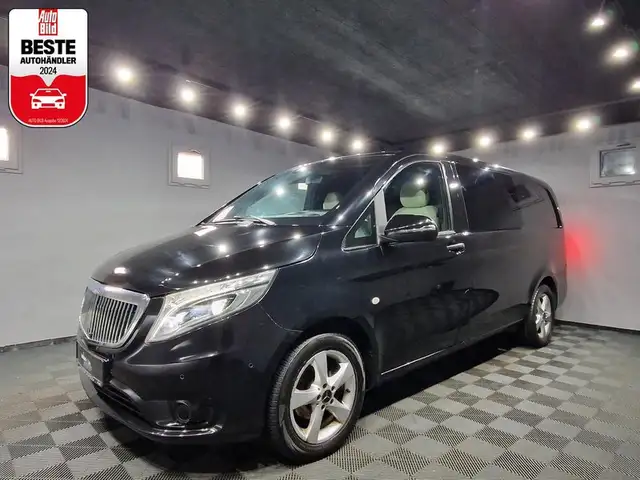 Mercedes-Benz Vito 116 CDI|VIP-INDIVIDUAL MAYBACH|TV|AUTOM|LEDER|