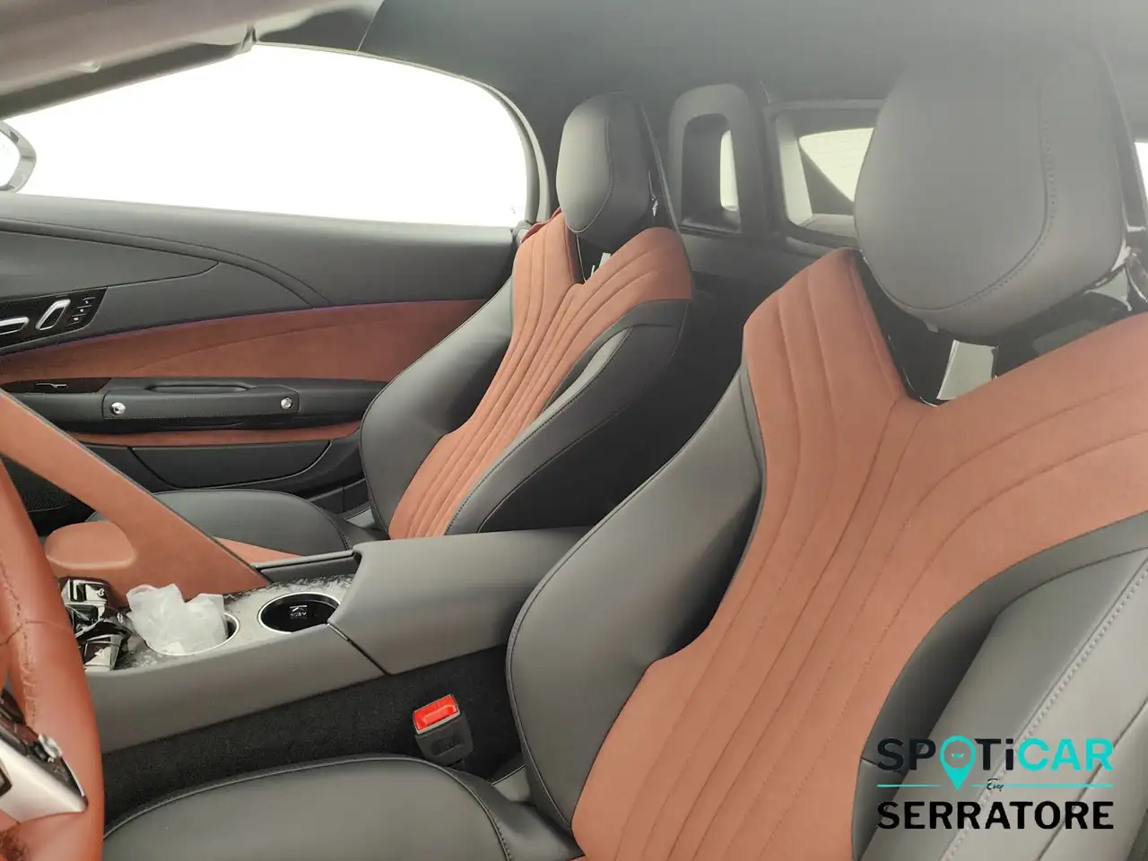 MG Cyberster Awd 77 Kwh 14