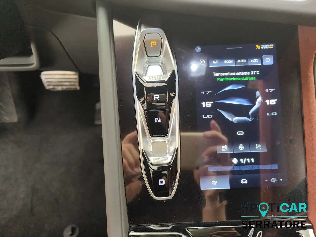 MG Cyberster Awd 77 Kwh 13