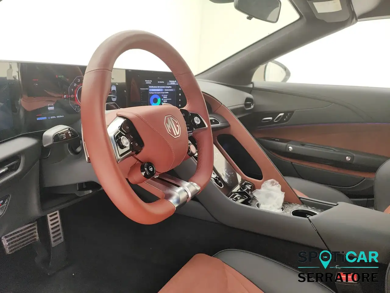 MG Cyberster Awd 77 Kwh 8
