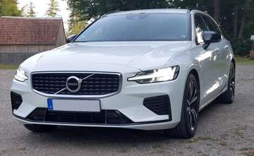 V60 Plug-In-Hybrid T8 AWD Twin Engine Geartronic R-Design