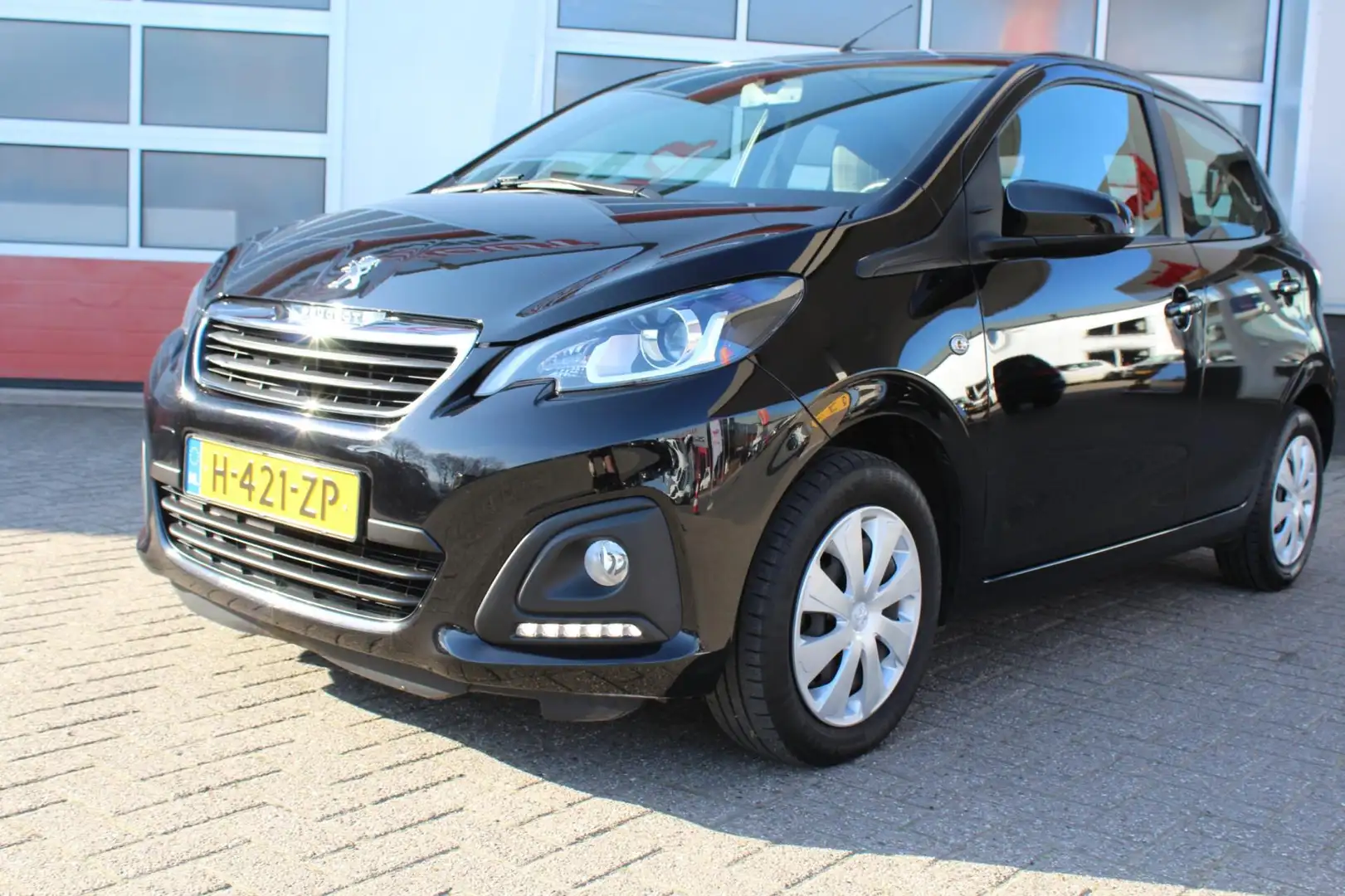 Peugeot 108 1.0 e-VTi Active Noir - 2