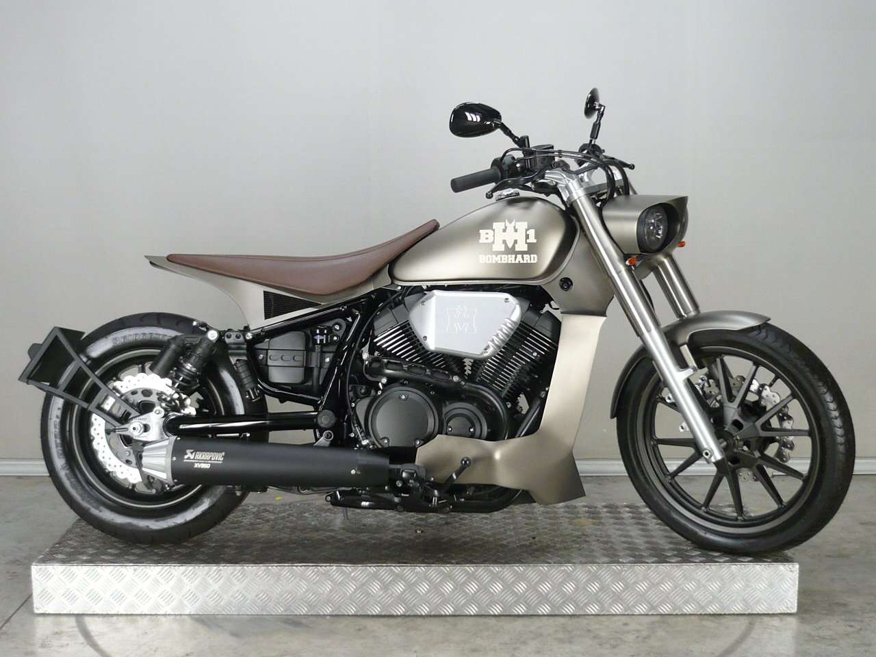 Yamaha XV 950 BOMBHARD