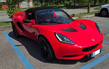 Elise 1.8 S Club Racer