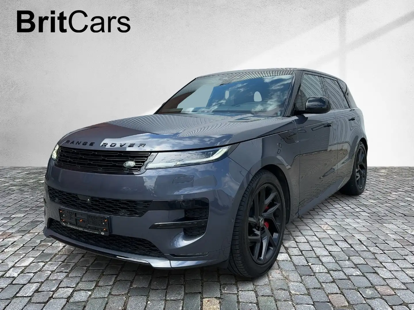 Land Rover Range Rover Sport D350 Autobiography Blau - 1
