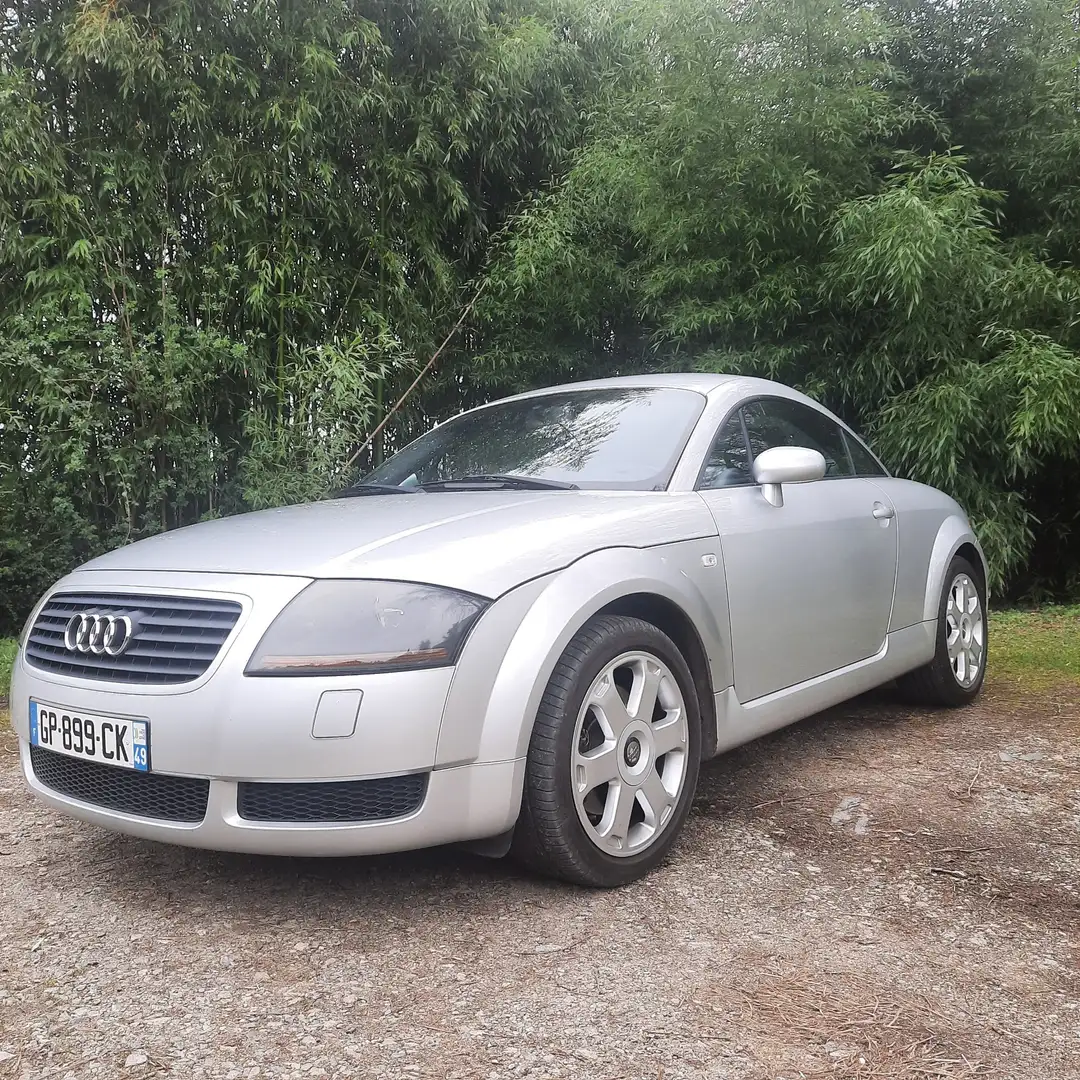Audi TT 1.8T - 1