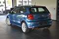 Volkswagen Polo 1.4 TSI BlueGT"SPORTLENKRAD"TEILLEDER"ALU"KLIMA" Bleu - thumbnail 4