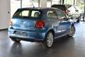 Volkswagen Polo 1.4 TSI BlueGT"SPORTLENKRAD"TEILLEDER"ALU"KLIMA" Bleu - thumbnail 3