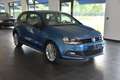 Volkswagen Polo 1.4 TSI BlueGT"SPORTLENKRAD"TEILLEDER"ALU"KLIMA" Bleu - thumbnail 2
