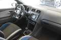 Volkswagen Polo 1.4 TSI BlueGT"SPORTLENKRAD"TEILLEDER"ALU"KLIMA" Bleu - thumbnail 15