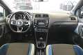 Volkswagen Polo 1.4 TSI BlueGT"SPORTLENKRAD"TEILLEDER"ALU"KLIMA" Bleu - thumbnail 6