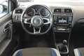 Volkswagen Polo 1.4 TSI BlueGT"SPORTLENKRAD"TEILLEDER"ALU"KLIMA" Bleu - thumbnail 9