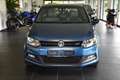 Volkswagen Polo 1.4 TSI BlueGT"SPORTLENKRAD"TEILLEDER"ALU"KLIMA" Bleu - thumbnail 16