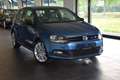 Volkswagen Polo 1.4 TSI BlueGT"SPORTLENKRAD"TEILLEDER"ALU"KLIMA" Bleu - thumbnail 18