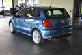 Volkswagen Polo 1.4 TSI BlueGT"SPORTLENKRAD"TEILLEDER"ALU"KLIMA" Bleu - thumbnail 19