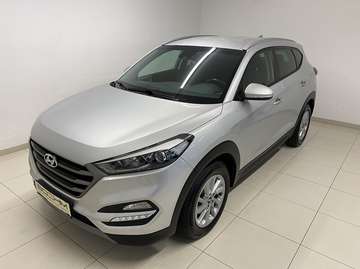 Tucson  136PS.TurboDiesel  Allrad Automatik6