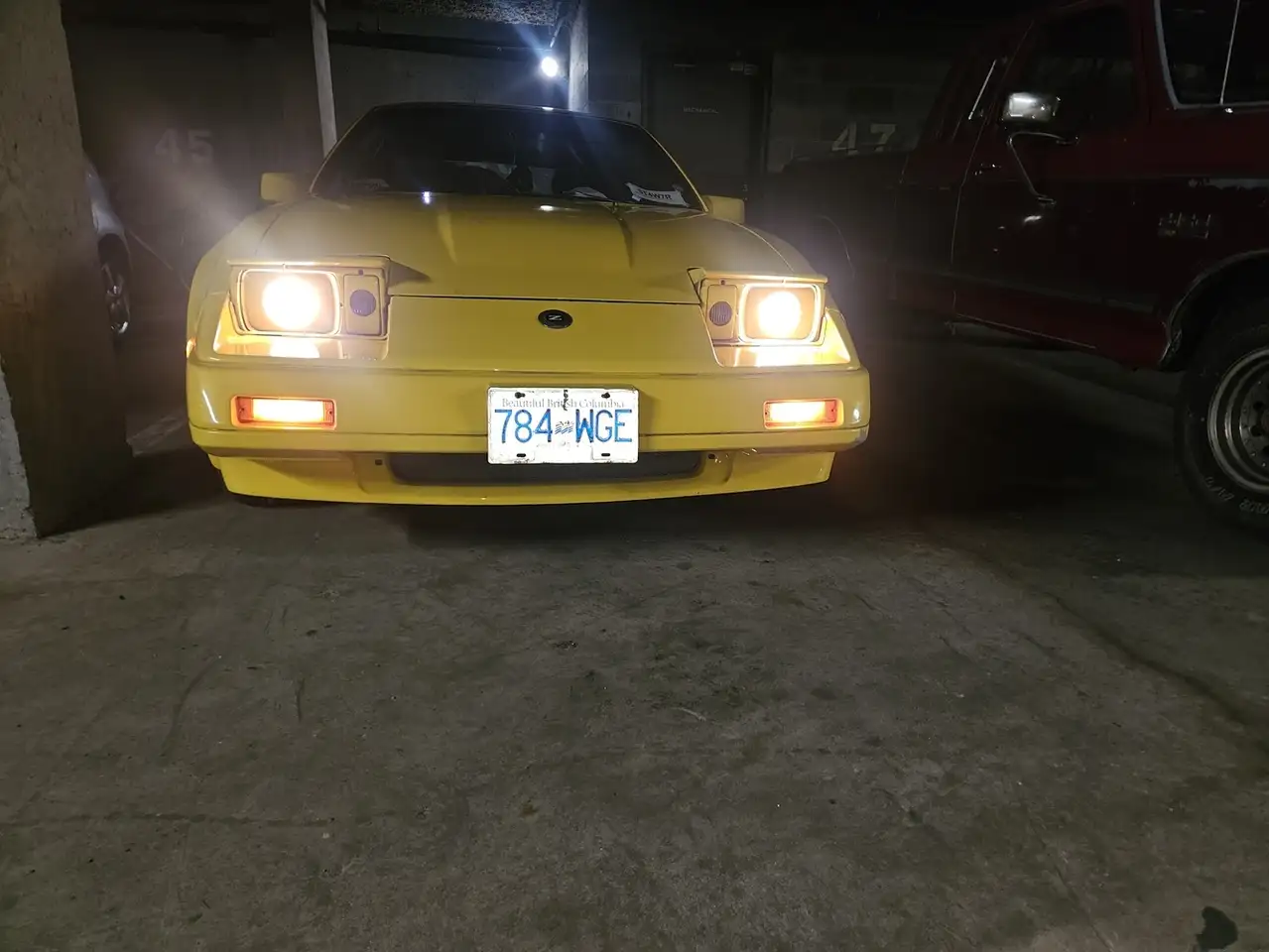 Nissan 300 ZX снимка Nissan 300 ZX